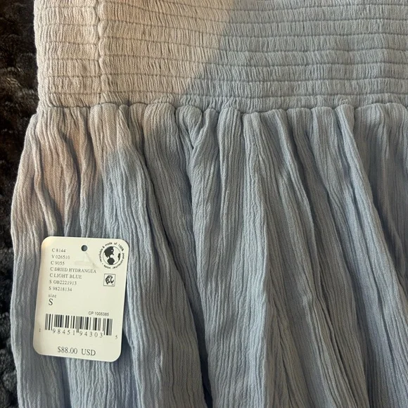 Free People (Brand New W/ Tags) Size Small River Skirt - Picture 5 of 5